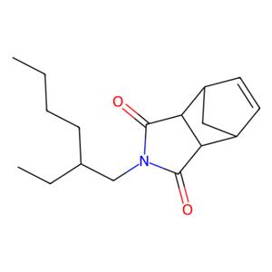 aladdin 阿拉丁 M118702 己酸二乙氨基乙醇酯(MGK 264) 113-48-4 >98%（T)