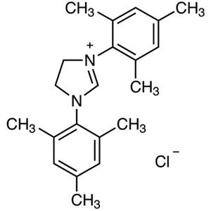 aladdin 阿拉丁 B115654 1,3 -双( 2,4,6 -三甲苯基)氯化咪唑鎓 173035-10-4 98%