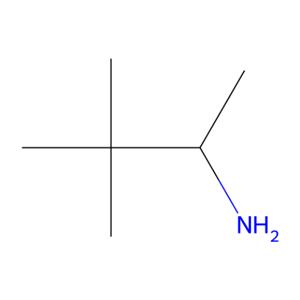 aladdin 阿拉丁 D113400 (R)-3,3-二甲基-2-丁胺 66228-31-7 97%