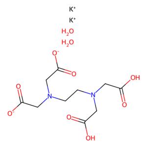 乙二胺四乙酸二钾盐 二水合物,Ethylenediaminetetraacetic acid dipotassium salt dihydrate