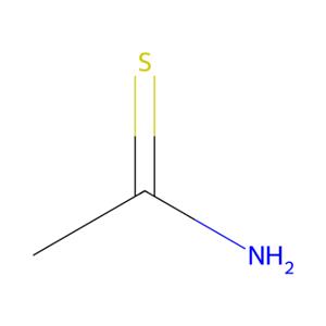 aladdin 阿拉丁 T104039 硫代乙酰胺 62-55-5 ≥98.0%