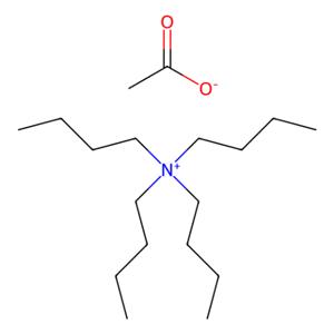 四丁基乙酸铵,Tetrabutylammonium acetate