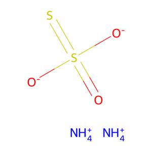 aladdin 阿拉丁 A103704 硫代硫酸铵 7783-18-8 60%溶液
