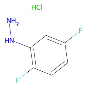 aladdin 阿拉丁 D102570 2,5-二氟苯肼盐酸盐 175135-73-6 98%