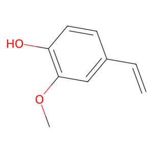 aladdin 阿拉丁 M137776 2-甲氧基-4-乙烯基苯酚 7786-61-0 ≥98%