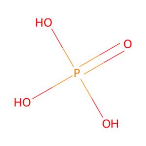 aladdin 阿拉丁 O433776 磷酸 7664-38-2 结晶. 优级试剂 ，适用于分析