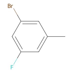 aladdin 阿拉丁 B123571 3-溴-5-氟甲苯 202865-83-6 ≥98.0%