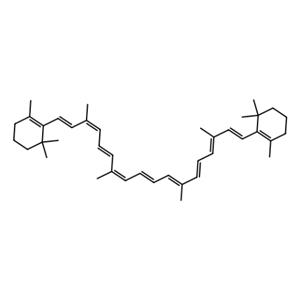 β-胡萝卜素,β-Carotene