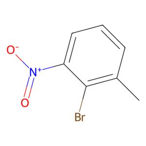 aladdin 阿拉丁 B123606 2-溴-3-硝基甲苯 41085-43-2 ≥99.0%