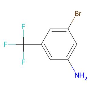 3-氨基-5-溴三氟甲苯,3-Bromo-5-(trifluoromethyl)aniline