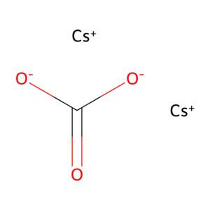 aladdin 阿拉丁 C105061 碳酸铯 534-17-8 99% metals basis