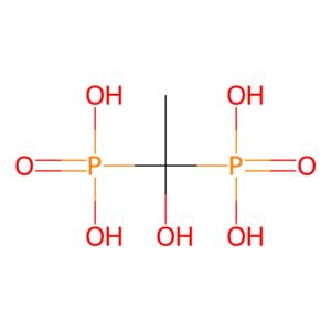 aladdin 阿拉丁 E107456 羟基乙叉二膦酸（HEDP） 2809-21-4 60%水溶液