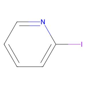 aladdin 阿拉丁 I111393 2-碘吡啶 5029-67-4 97%,含铜屑稳定剂