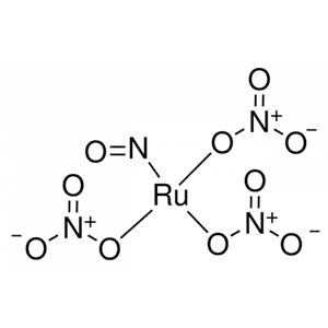 亚硝酰硝酸钌(III),Ruthenium nitrosylnitrate