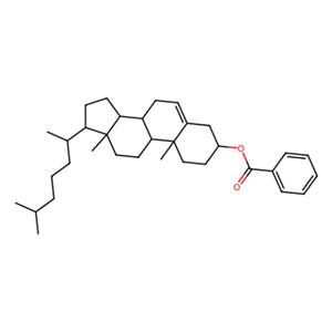 aladdin 阿拉丁 C113813 苯甲酸胆固醇酯 604-32-0 96%