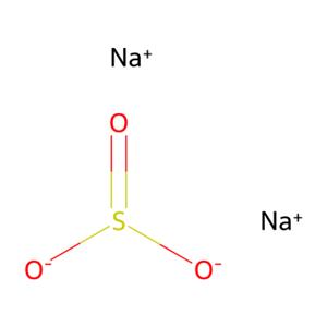 aladdin 阿拉丁 S112302 无水亚硫酸钠 7757-83-7 ACS,≥98.0%(RT)