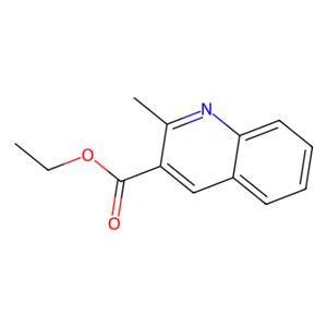 aladdin 阿拉丁 E133025 2-甲基-3-喹啉甲酸乙酯 15785-08-7 ≥95%