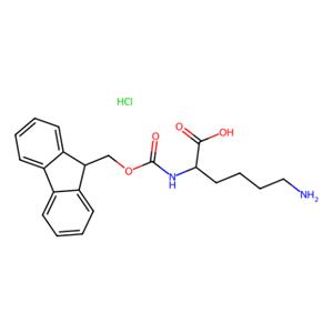 aladdin 阿拉丁 I133058 Nα-[(9H-芴-9-基甲氧基)羰基]-D-赖氨酸盐酸盐 201002-47-3 ≥98.0%(HPLC)