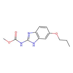 aladdin 阿拉丁 O129909 奥苯达唑 20559-55-1 ≥98.0%