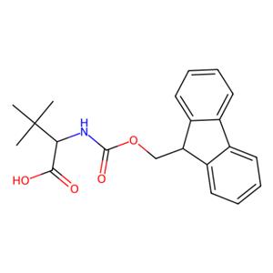 aladdin 阿拉丁 F133221 Fmoc-L-叔亮氨酸 132684-60-7 ≥98.0%