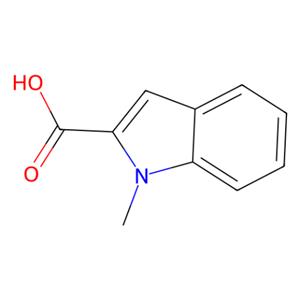 1-甲基吲哚-2-甲酸,1-Methylindole-2-carboxylic Acid