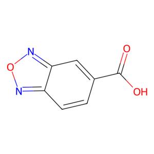 aladdin 阿拉丁 W135327 苯并呋咱-5-羧酸 19155-88-5 ≥97%