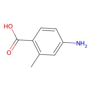 aladdin 阿拉丁 A133080 4-氨基-2-甲基苯甲酸 2486-75-1 ≥98.0%(HPLC)