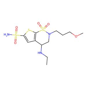aladdin 阿拉丁 B129826 布林佐胺 138890-62-7 ≥98%