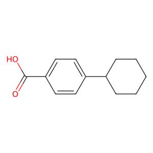 aladdin 阿拉丁 C134346 对环己基苯甲酸 20029-52-1 ≥98.0%(GC)