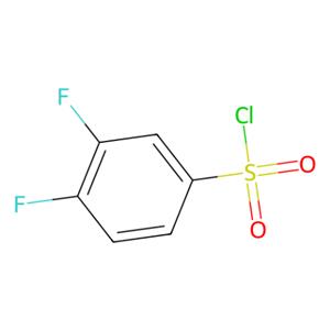aladdin 阿拉丁 D132774 3,4-二氟苯磺酰氯 145758-05-0 ≥98.0%(GC)