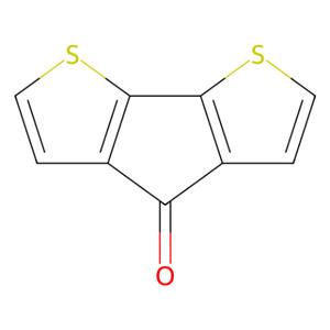 aladdin 阿拉丁 I132902 4H-环戊并[2,1-B:3,4-B']二噻吩-4-酮 25796-77-4 ≥98.0%(GC)