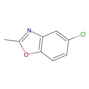 aladdin 阿拉丁 M132052 5-氯-2-甲基苯并恶唑 19219-99-9 ≥98.0%(GC)