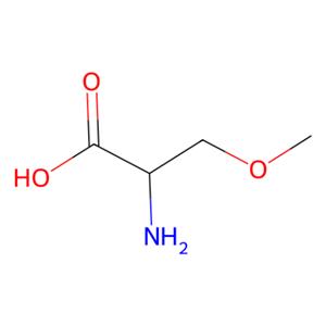 aladdin 阿拉丁 S135785 DL-O-甲基丝氨酸 19794-53-7 ≥98.0%(T)