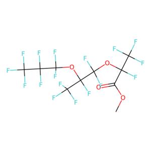 2,5-双(三氟甲基)-3,6-二氧杂十一氟壬酸甲酯,Methyl 2,5-Bis(trifluoromethyl)-3, 6-dioxaundecafluorononanoate