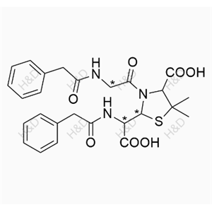 青霉素ChP杂质L,Penicillin ChP Impurity L