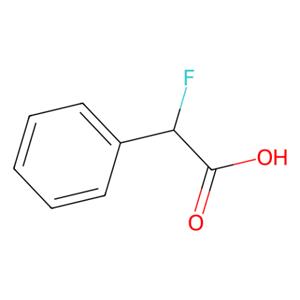α-氟苯基乙酸,alpha-Fluorophenylacetic acid