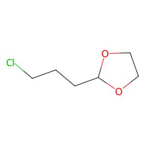 aladdin 阿拉丁 C132505 2-(3-氯丙基)-1,3-二氧戊环 16686-11-6 ≥97%(GC)
