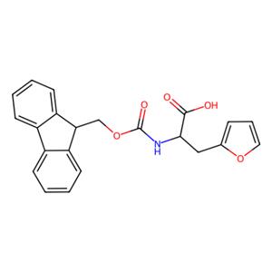 aladdin 阿拉丁 F132787 Fmoc-β-(2-呋喃基)-Ala-OH 159611-02-6 ≥98%(HPLC)