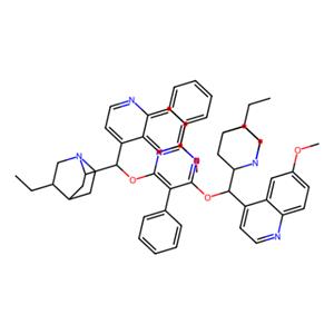 aladdin 阿拉丁 H137471 2,5-二苯基-4,6-二(二氢化奎宁)嘧啶 149820-65-5 ≥97%