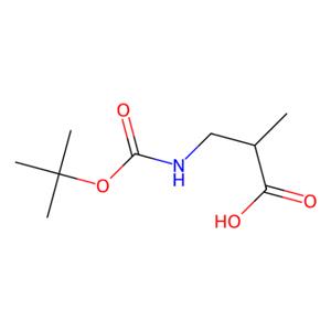 aladdin 阿拉丁 I133222 (R)-3-(Boc-氨基)异丁酸 132696-45-8 ≥98.0%