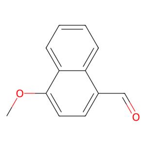 aladdin 阿拉丁 M132159 4-甲氧基-1-萘甲醛 15971-29-6 98%