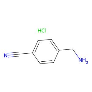 aladdin 阿拉丁 A132657 4-(氨基甲基)苯腈 盐酸盐 15996-76-6 ≥98.0%(HPLC)
