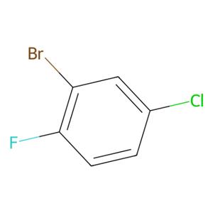 aladdin 阿拉丁 B132950 2-溴-4-氯-1-氟苯 1996-30-1 ≥98.0%(GC)