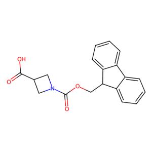 aladdin 阿拉丁 F124587 Fmoc-L-3-吖丁啶羧酸 193693-64-0 ≥98.0% (HPLC)