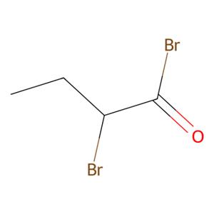 aladdin 阿拉丁 B135808 2-溴丁酰溴 26074-52-2 ≥95.0%(GC)