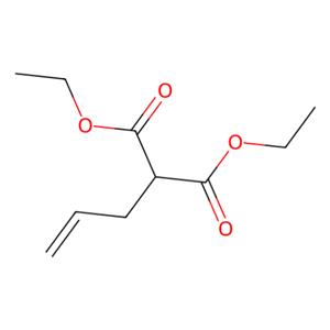 烯丙基丙二酸二乙酯,Diethyl allylmalonate