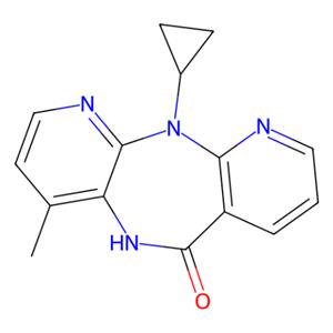 aladdin 阿拉丁 N129779 奈韦拉平 129618-40-2 ≥98%(HPLC)
