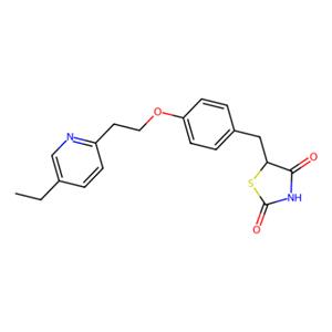 aladdin 阿拉丁 P129907 匹格列酮 111025-46-8 ≥98%