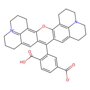 aladdin 阿拉丁 R131169 6-羧基-X-罗丹明 194785-18-7 ≥95%