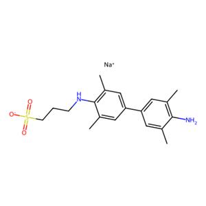 aladdin 阿拉丁 T113053 N-(3-磺丙基)-3,3',5,5'-四甲基联苯胺钠盐 102062-46-4 ≥98.0% (HPLC)
